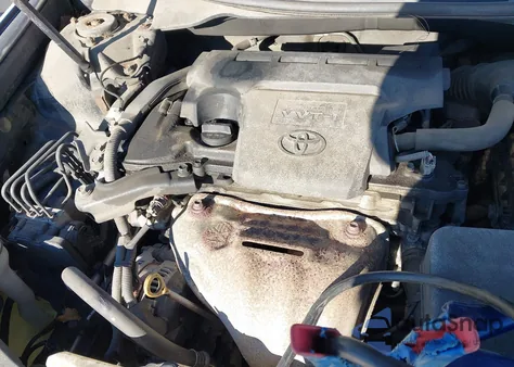 2014 Toyota Camry Se из США, поврежденный, VIN 4T1BF1FK7EU403460